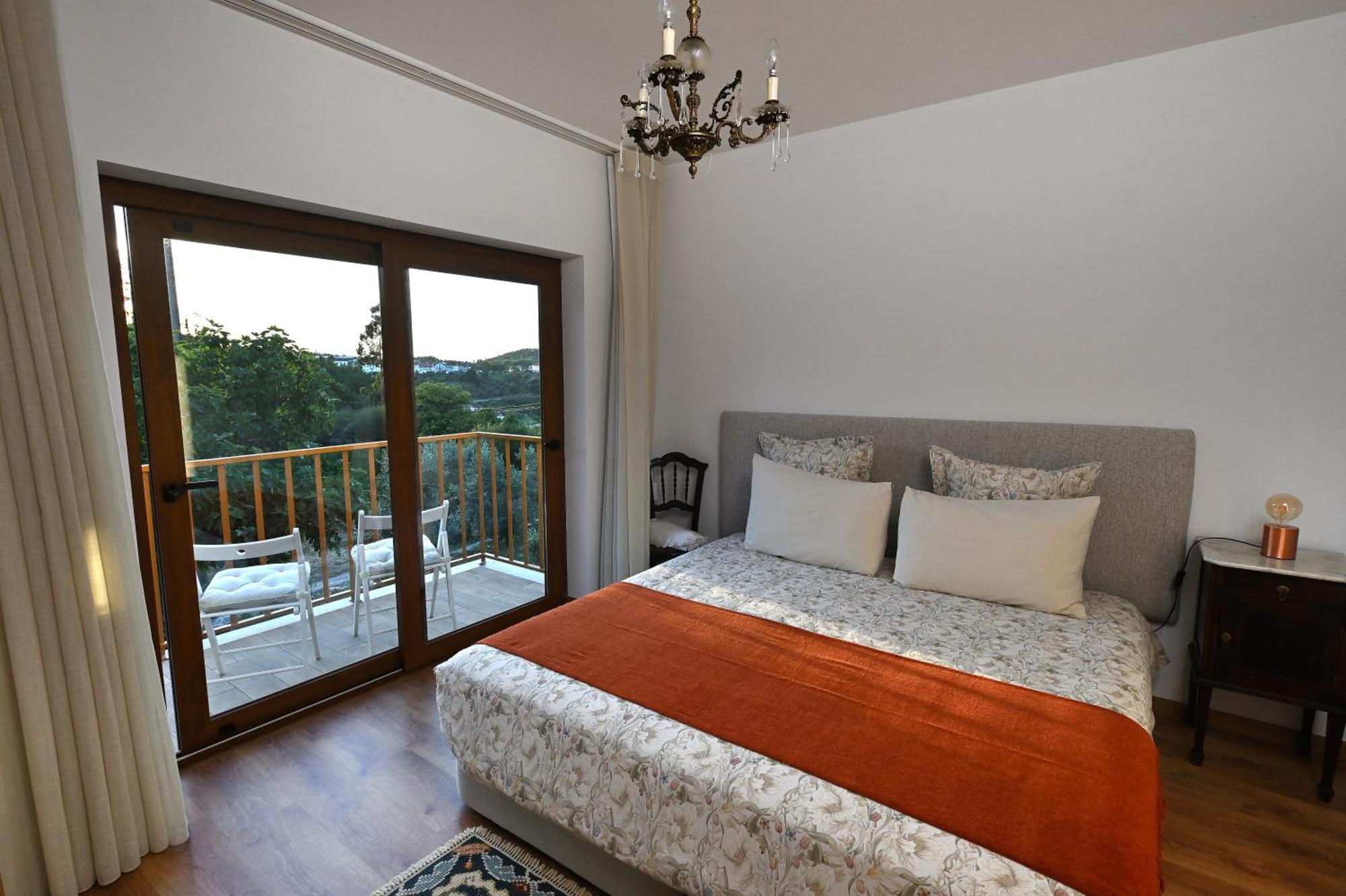 Quinta Da Aldeia Nova Villa Arganil Buitenkant foto