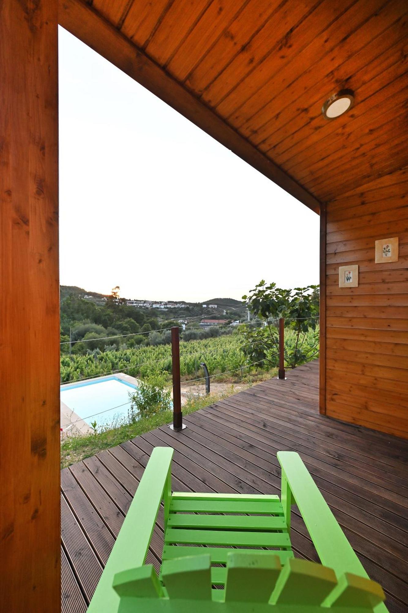 Quinta Da Aldeia Nova Villa Arganil Buitenkant foto