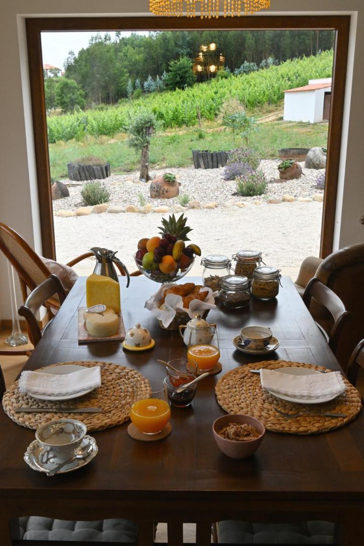 Quinta Da Aldeia Nova Villa Arganil Buitenkant foto